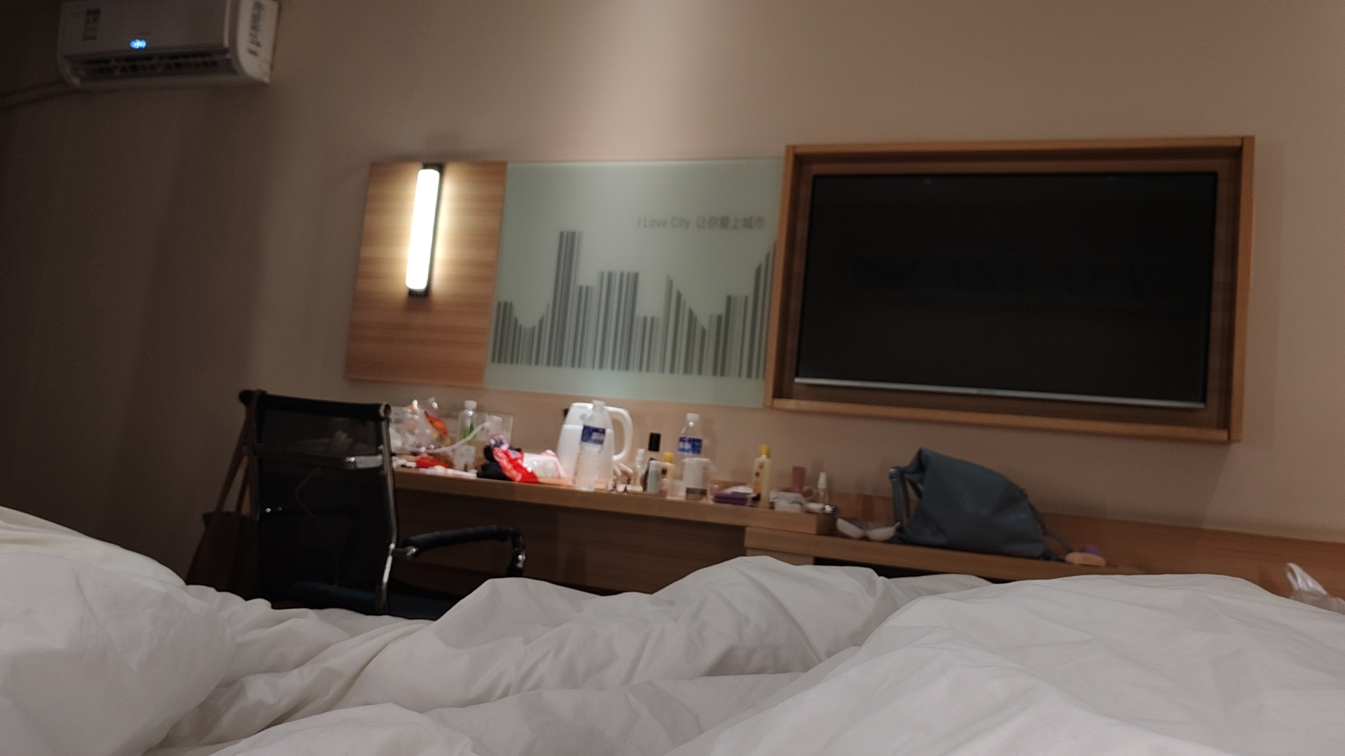 洛阳青年驿站非常的棒